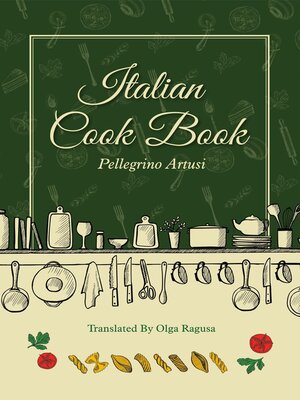cover image of Italian Cook Book